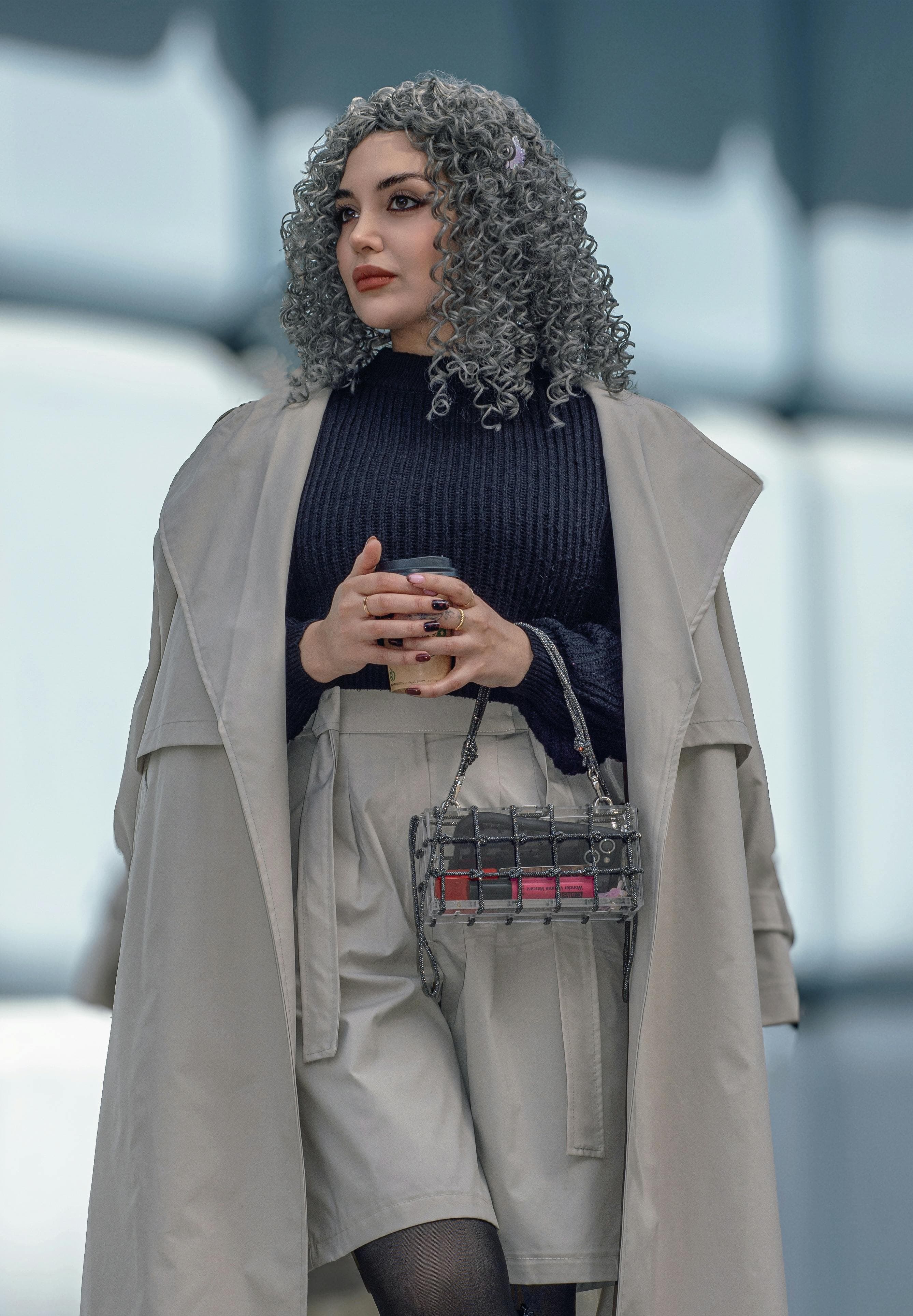 Grandeur Fashion House contact editorial